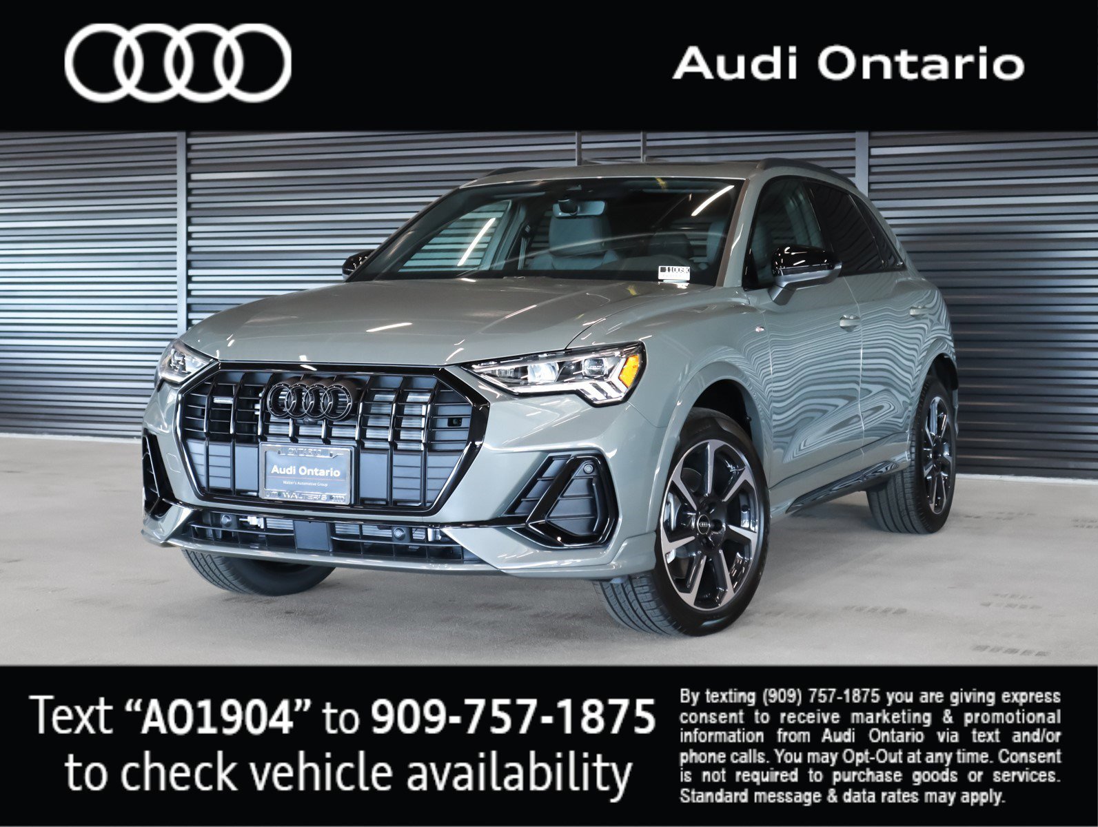2025 Audi Q3 S Line Premium Plus's photo