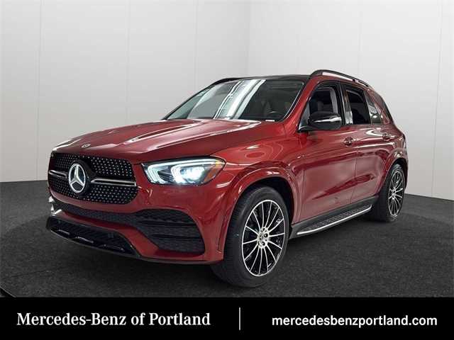 2023 Mercedes-Benz GLE GLE350's photo