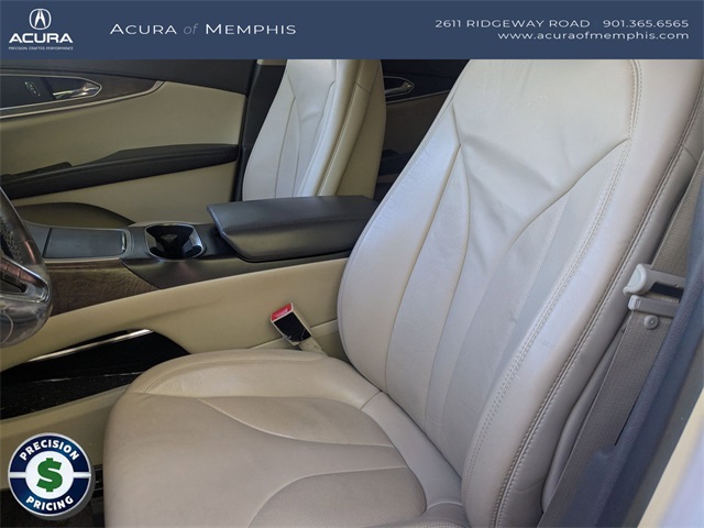 2016 Lincoln MKX Select photo 16