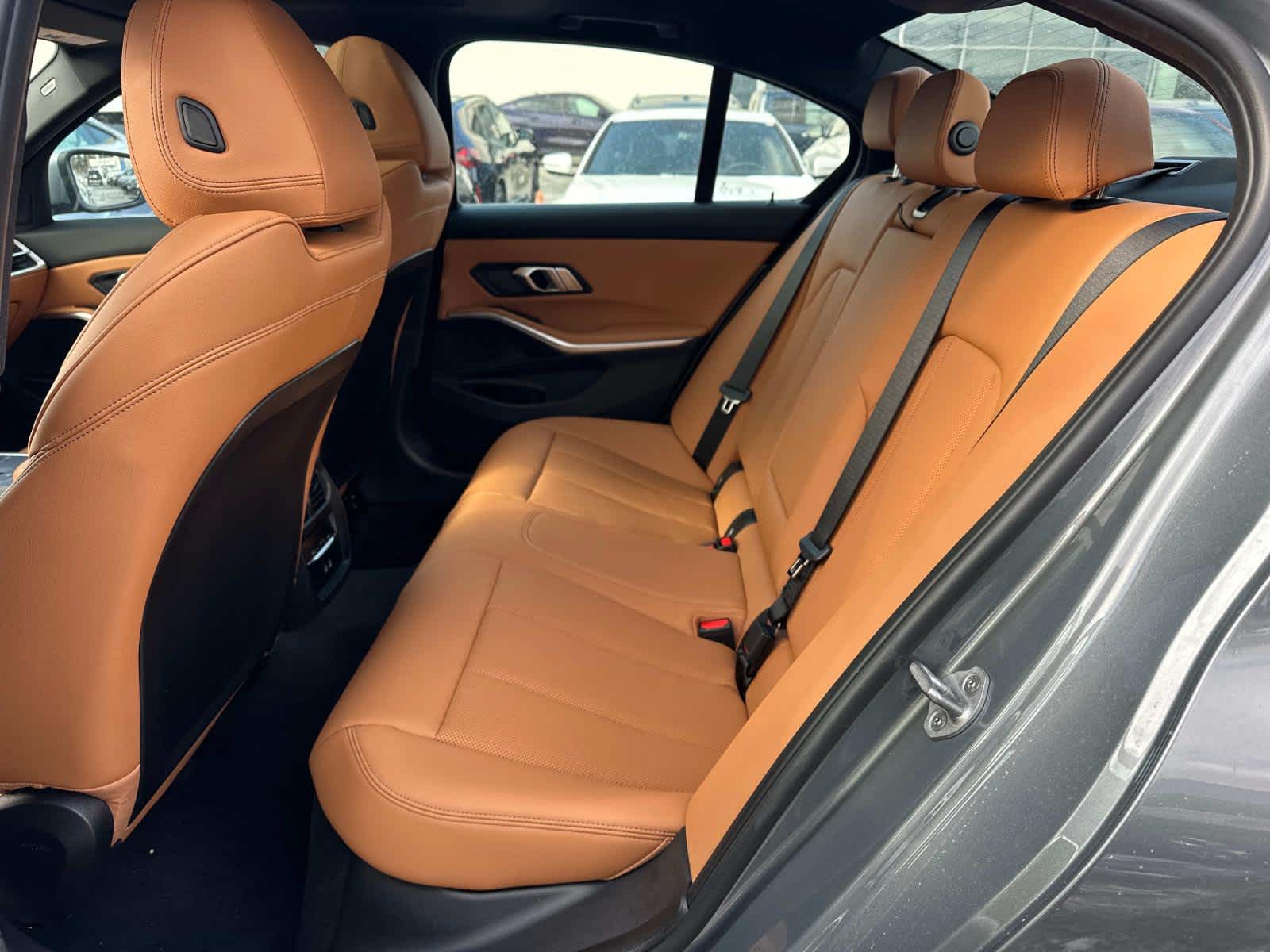 2025 Bmw 330i xDrive photo 8
