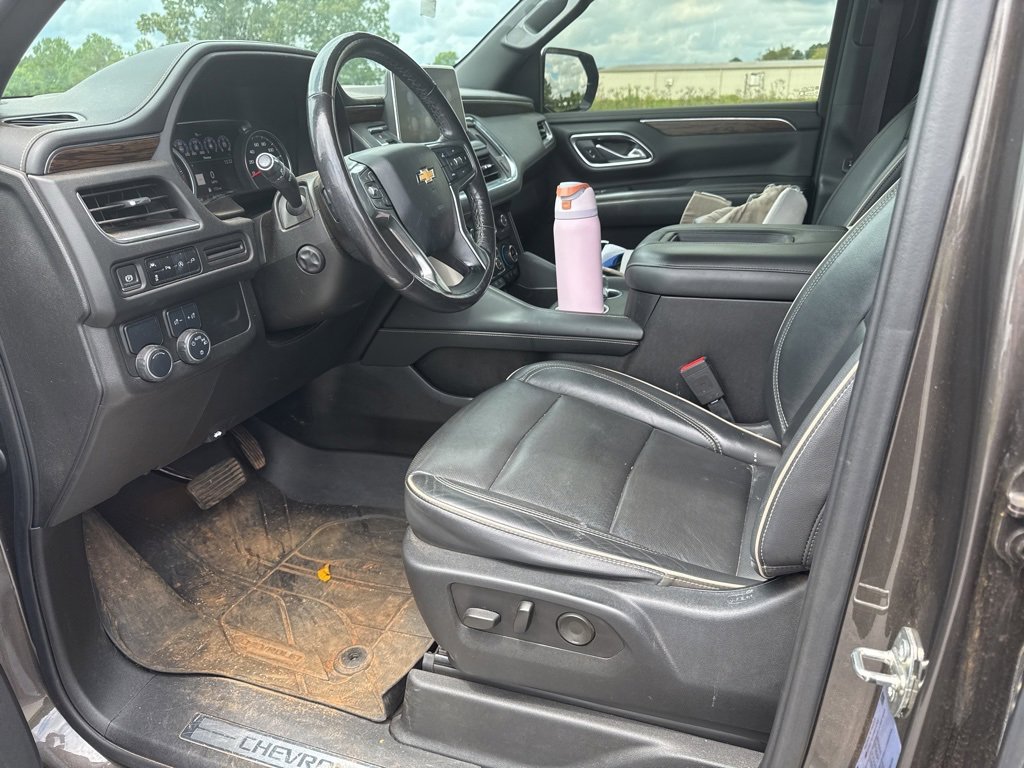 2021 Chevrolet Tahoe Premier photo 10