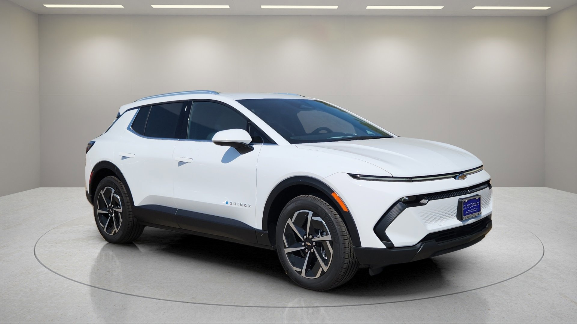 2026 Chevrolet Equinox EV 2LT's photo