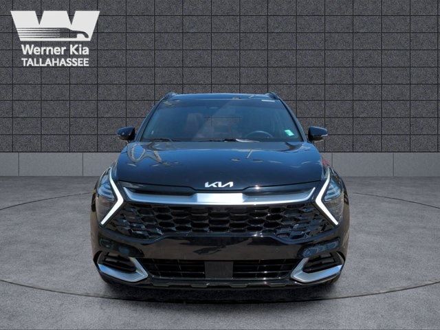2023 Kia Sportage photo 8