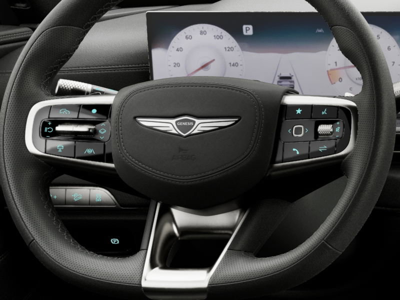 2026 Genesis GV80 Coupe 3.5T photo 11