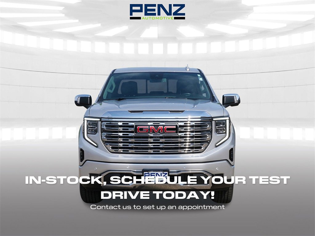 Used 2022 GMC Sierra 1500 Denali Denali with VIN 1GTUUGET4NZ565288 for sale in Rochester, Minnesota