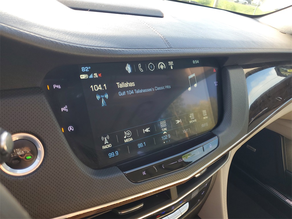 2018 Cadillac CT6 Luxury photo 17