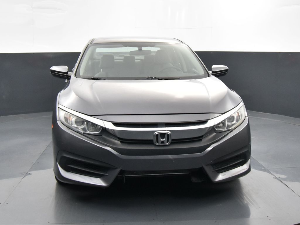 2017 Honda Civic LX photo 2
