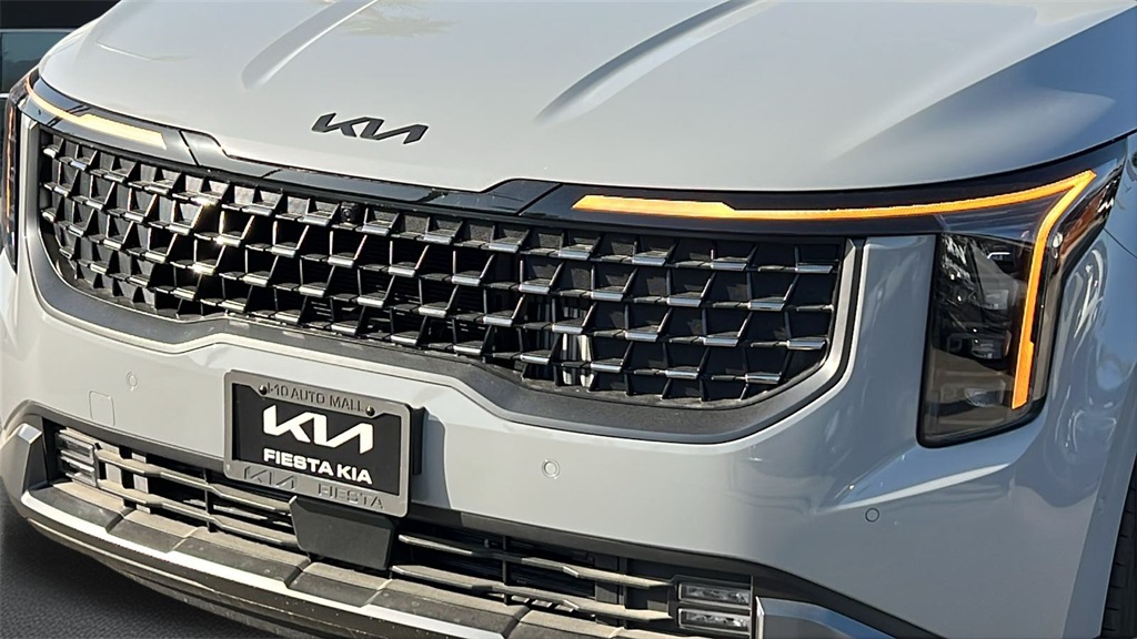 2026 Kia Carnival SX Prestige photo 5