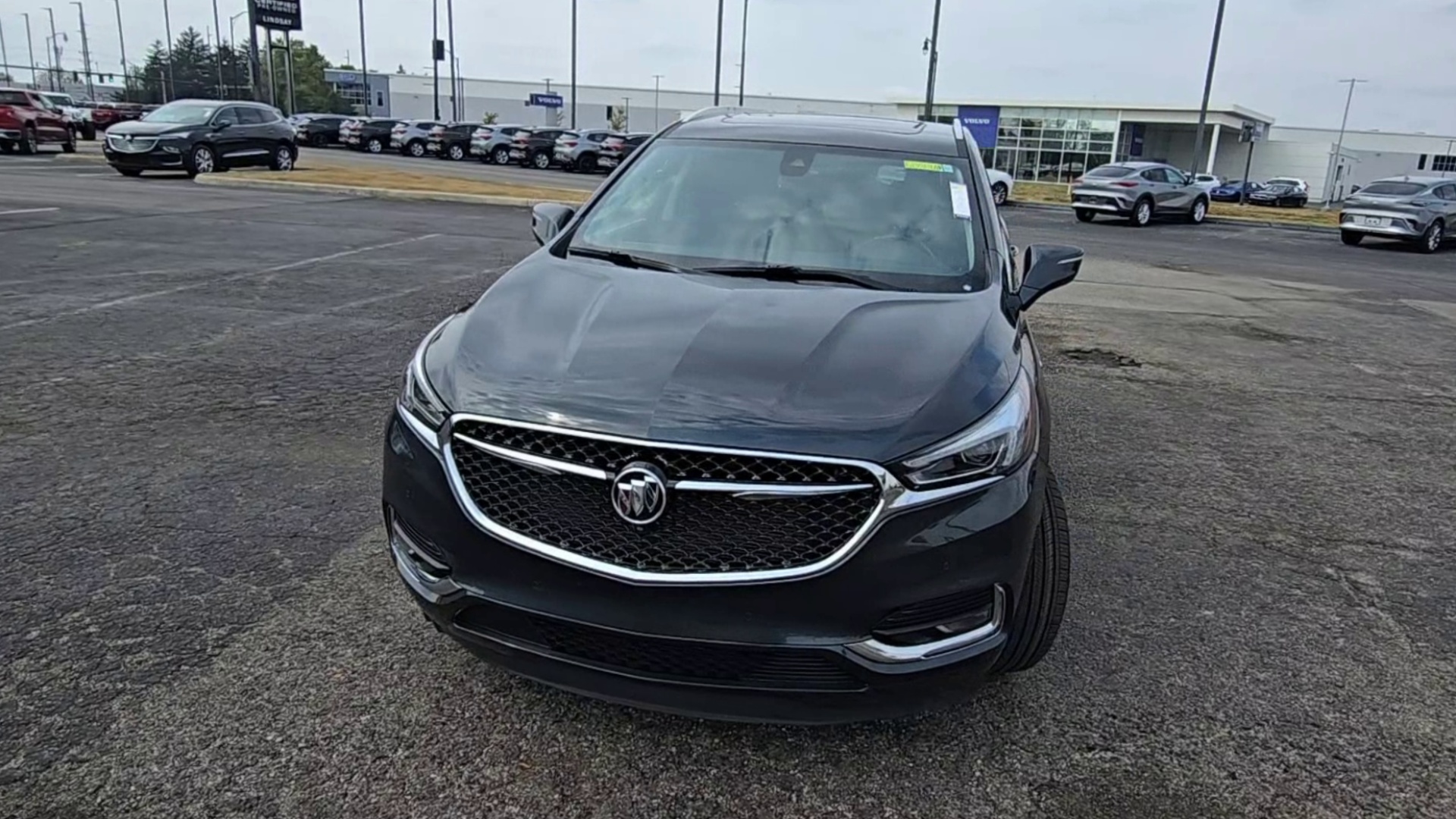 2021 Buick Enclave Avenir photo 36