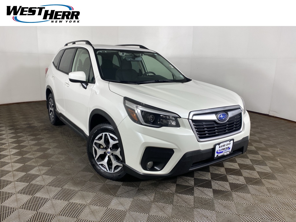 2021 Subaru Forester Premium's photo