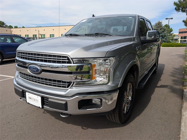 2020 Ford F-150 Lariat photo 6