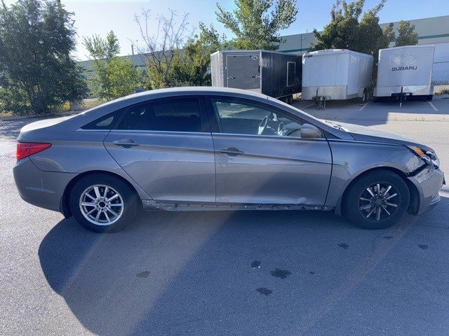 Used 2012 Hyundai Sonata GLS with VIN 5NPEB4AC3CH374464 for sale in Salt Lake City, UT
