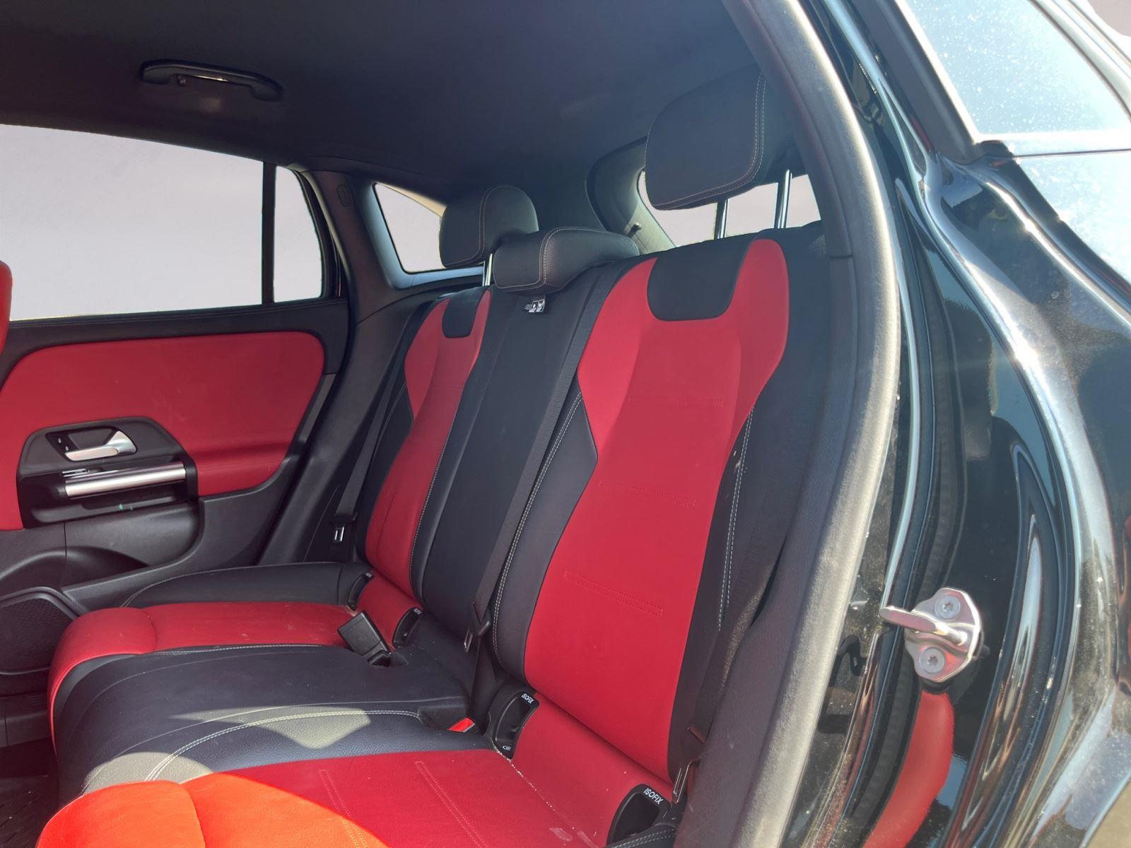 2021 Mercedes Benz GLA 250 photo 10
