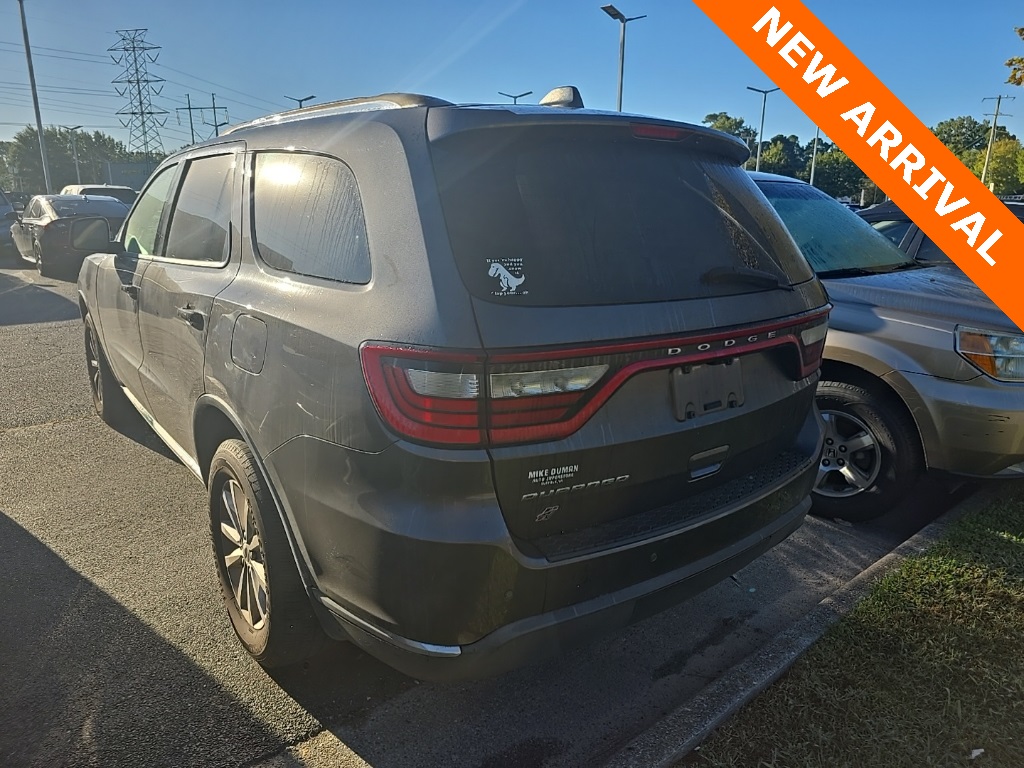 2019 Dodge Durango SXT Plus photo 3