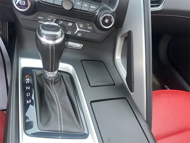 2017 Chevrolet Corvette Stingray 1LT photo 17