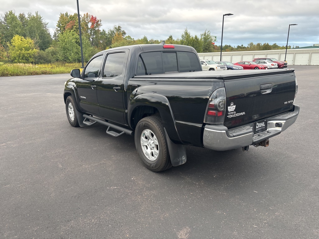 2012 Toyota Tacoma Base photo 9