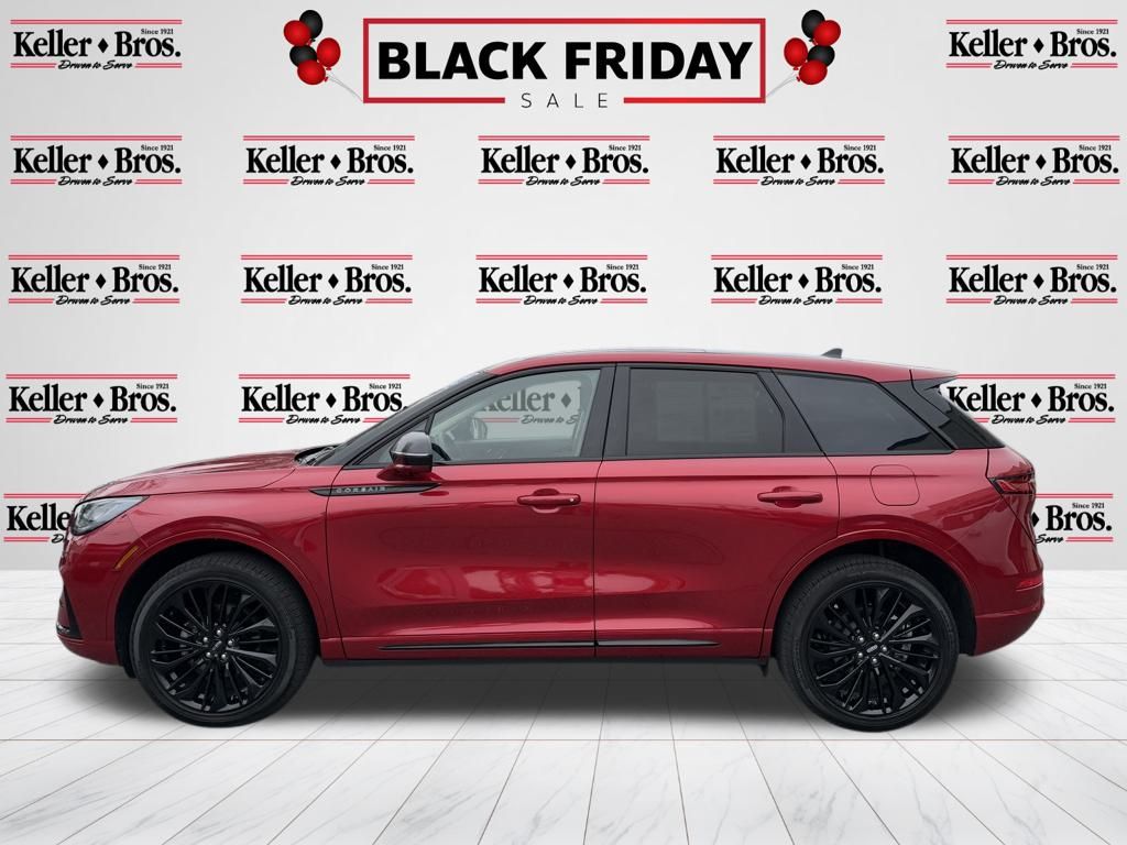 2024 Lincoln Corsair Premiere photo 4