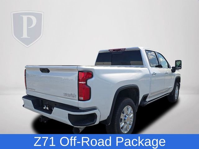 2025 Chevrolet Silverado 2500HD High Country photo 4