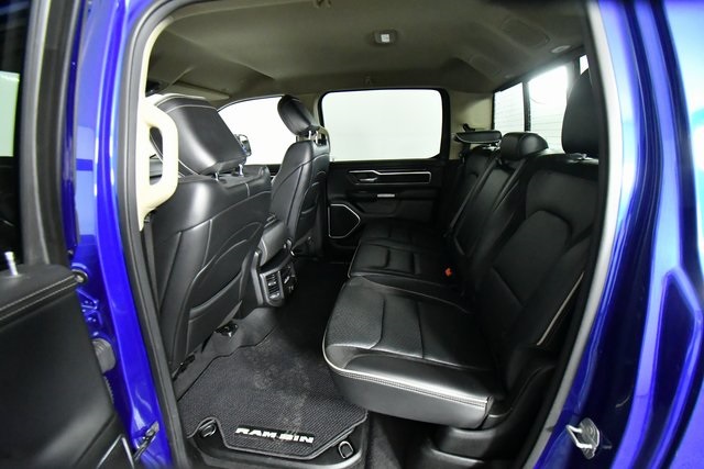 2019 Ram 1500 Laramie photo 22