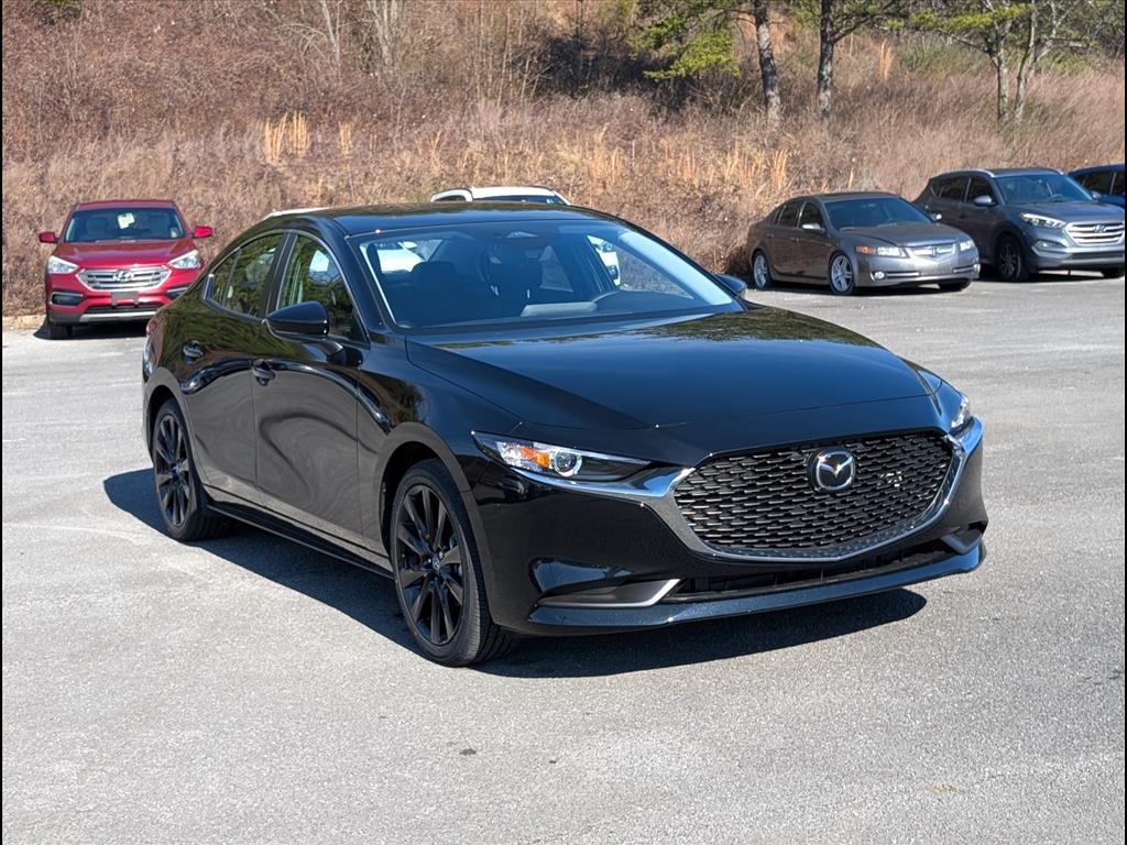 2026 Mazda CX-3 Sport's photo