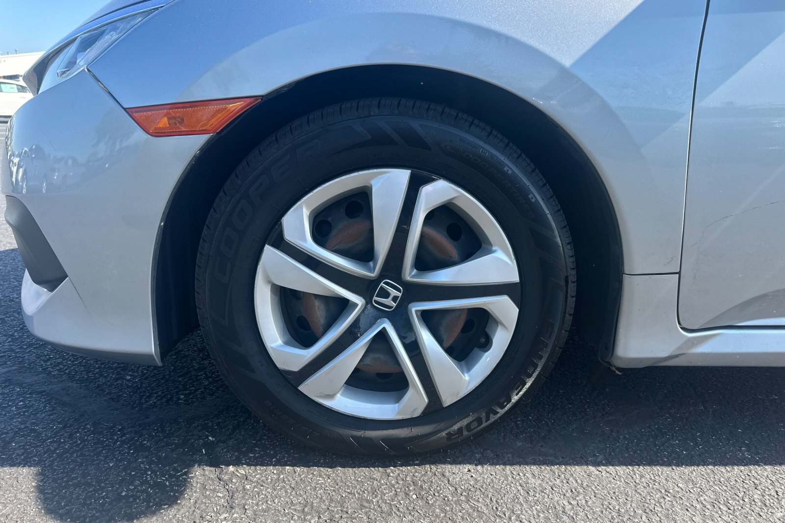 2018 Honda Civic LX photo 33