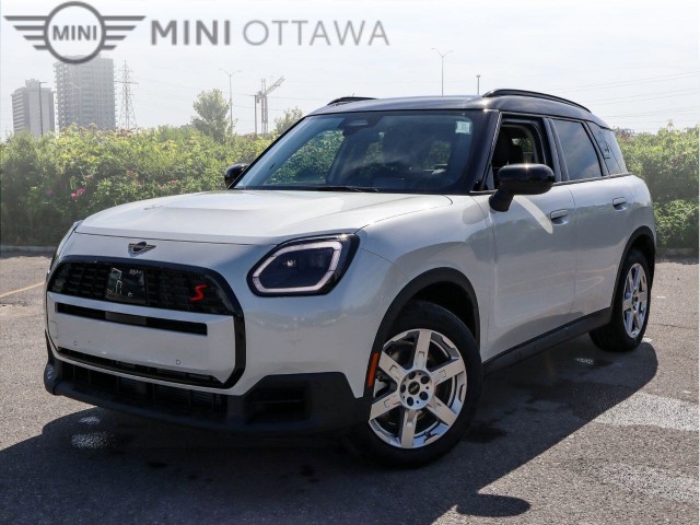 2025 MINI Countryman Cooper S