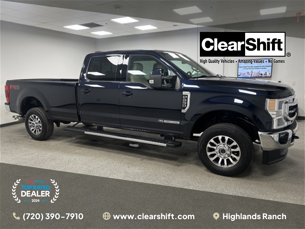2021 Ford F-250 Base's photo