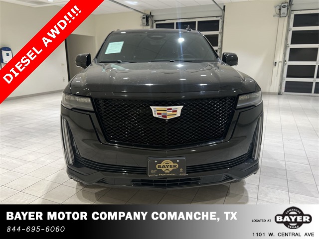 2023 Cadillac Escalade ESV Sport photo 8