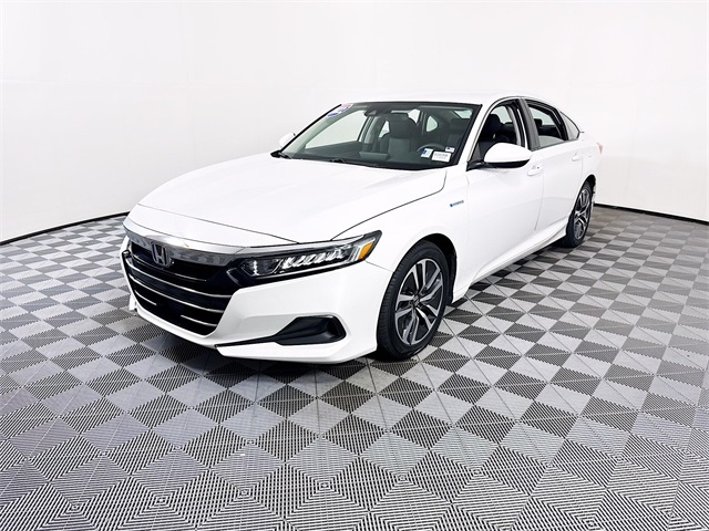2022 Honda Accord Hybrid photo 3
