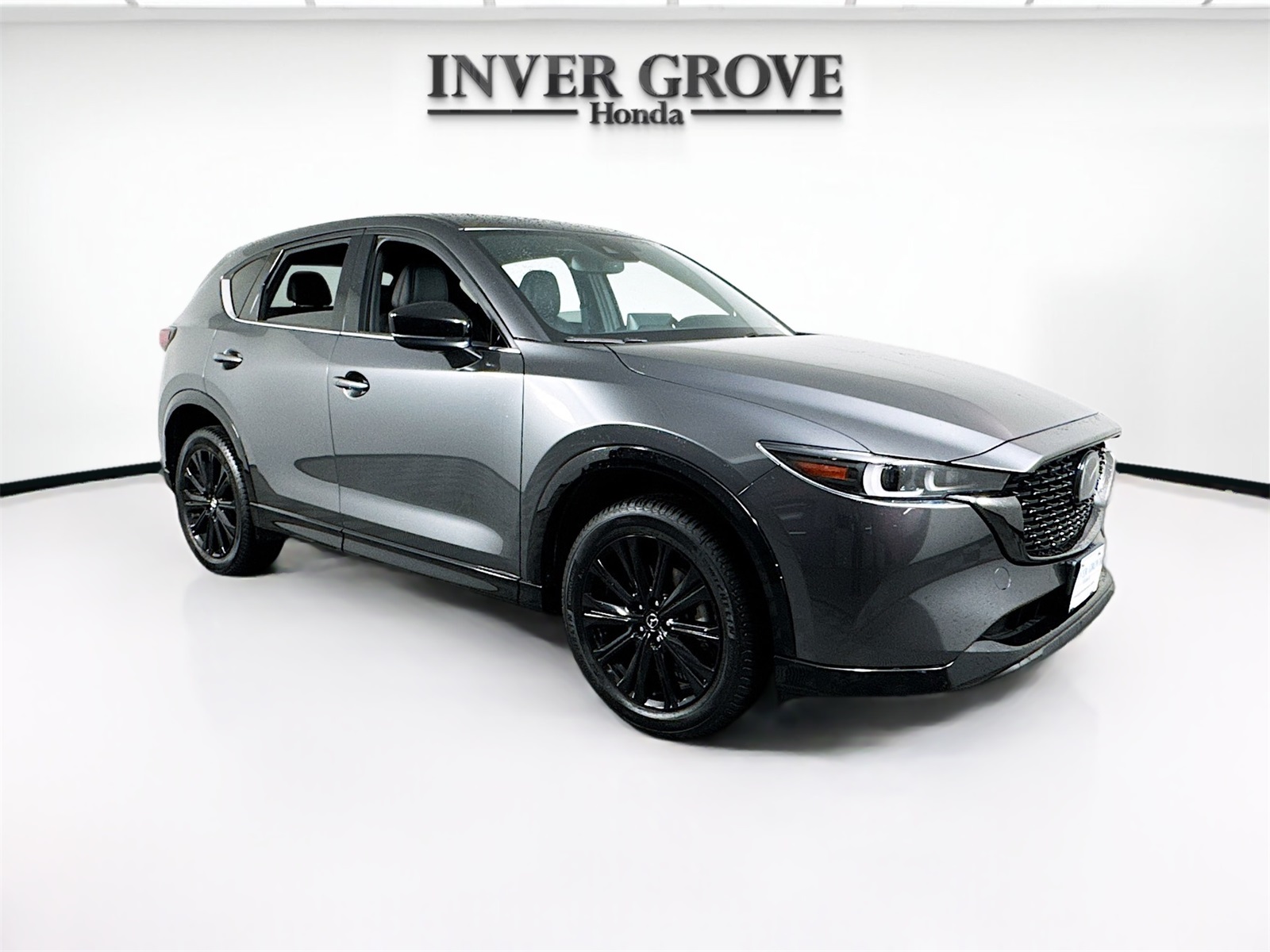 2023 Mazda CX-5 2.5 Turbo photo 3
