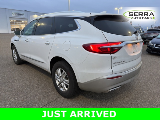 2020 Buick Enclave Essence photo 4