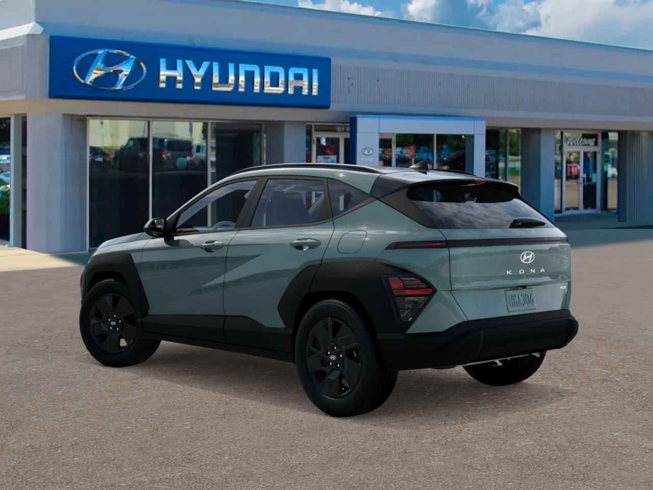 2026 Hyundai Kona SEL photo 3