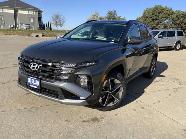 2026 Hyundai Tucson SEL Convenience's photo