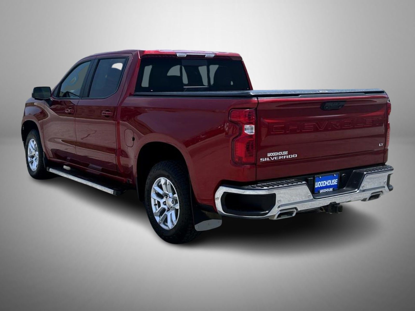 2023 Chevrolet Silverado 1500 LT photo 7