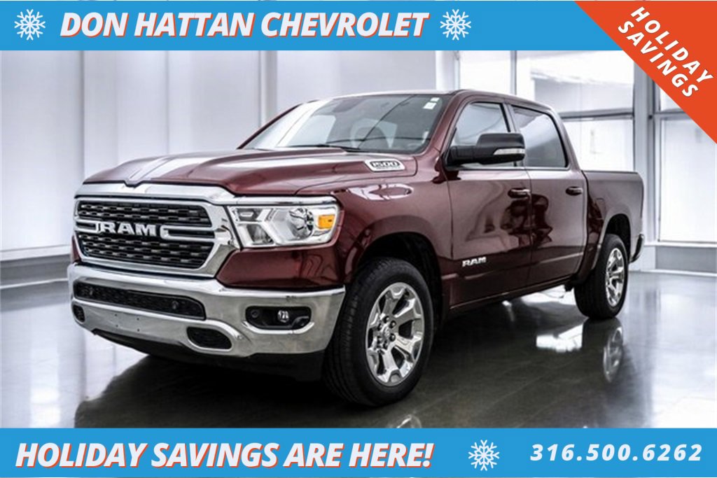 2022 RAM Ram 1500 Pickup Big Horn/Lone Star's photo