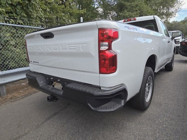 2025 Chevrolet Silverado 1500 photo 4