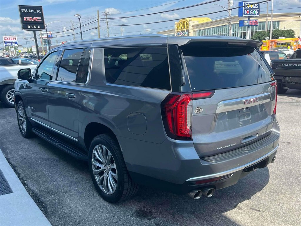 2021 Gmc Yukon XL Denali photo 4