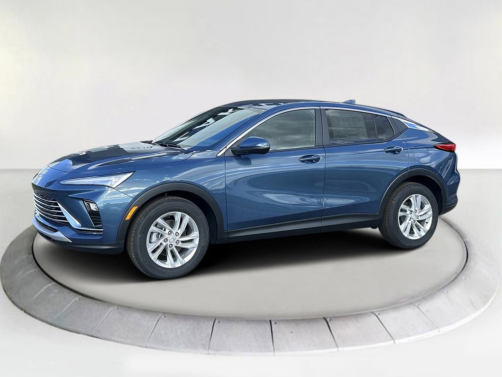2026 Buick Envista Preferred's photo