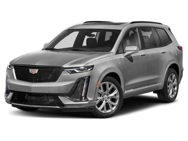 2020 Cadillac XT6 Sport's photo