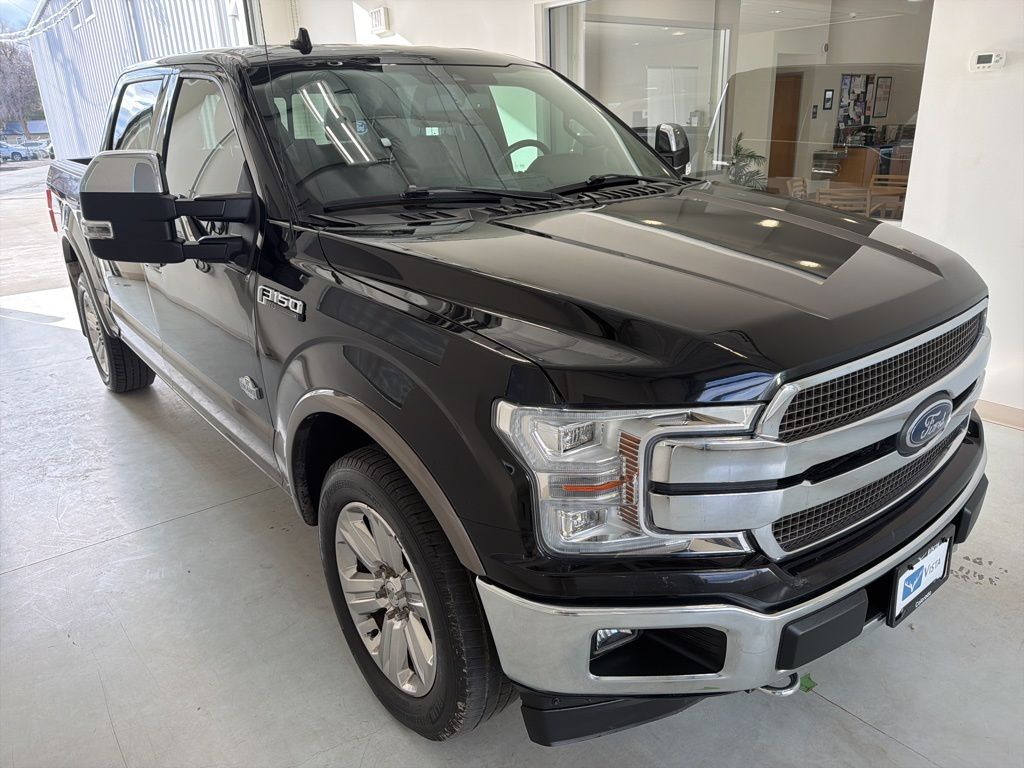 2018 Ford F-150 King Ranch