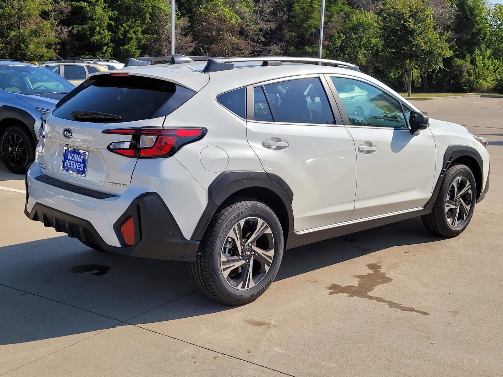 2025 Subaru Crosstrek Premium photo 16