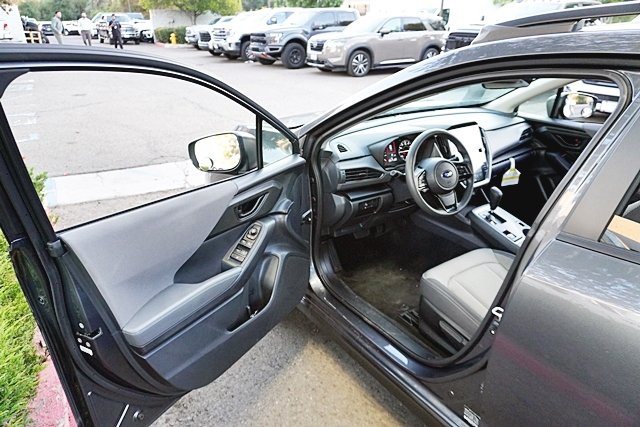 Used 2024 Gray Subaru Premium image 34