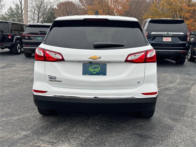 2020 Chevrolet Equinox LT photo 3