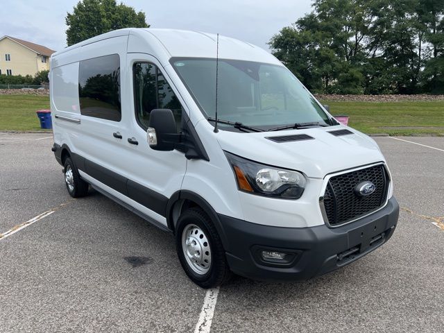 2024 Ford Transit photo 9