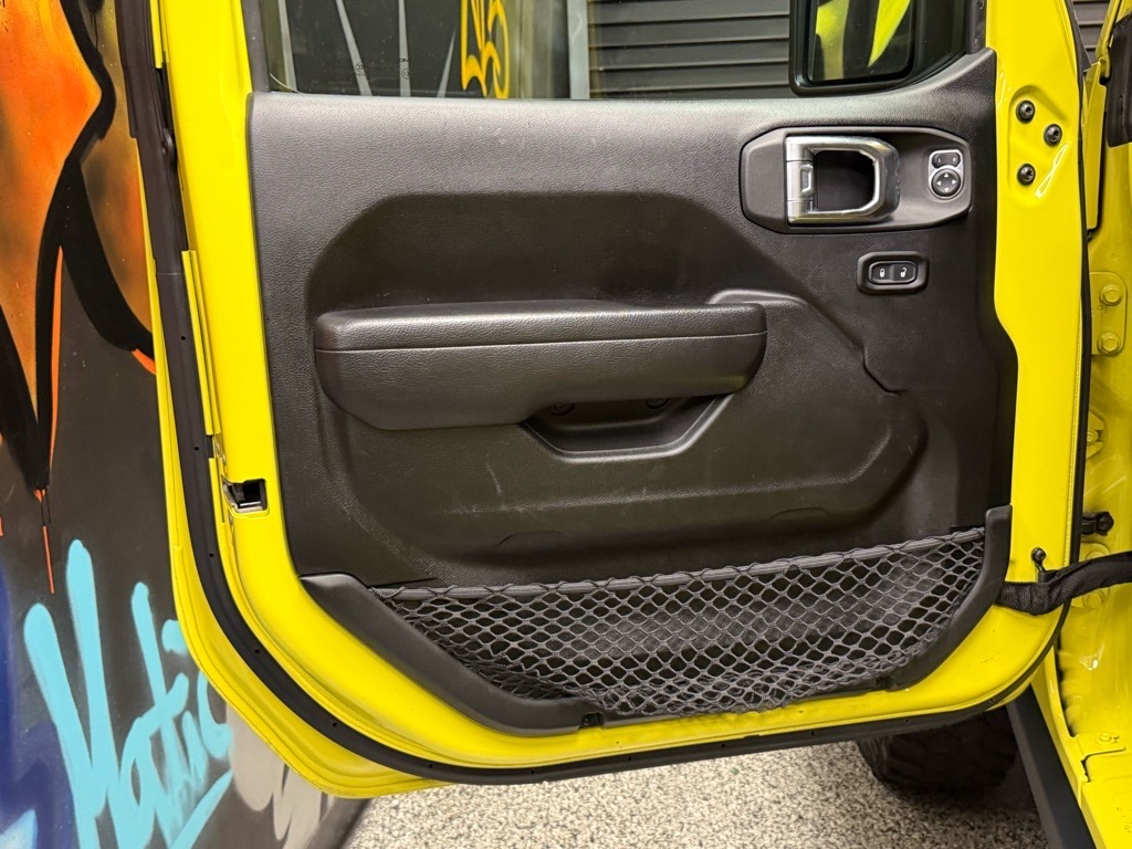 2022 Jeep Wrangler Unlimited Willys photo 4