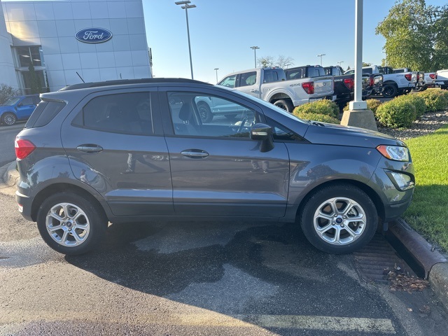 2021 Ford EcoSport SE photo 2