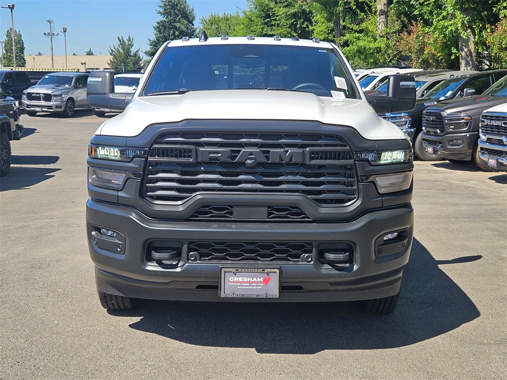 2025 Ram 2500 Tradesman photo 2