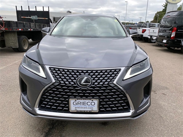 2021 Lexus RX 350 AWD photo 10