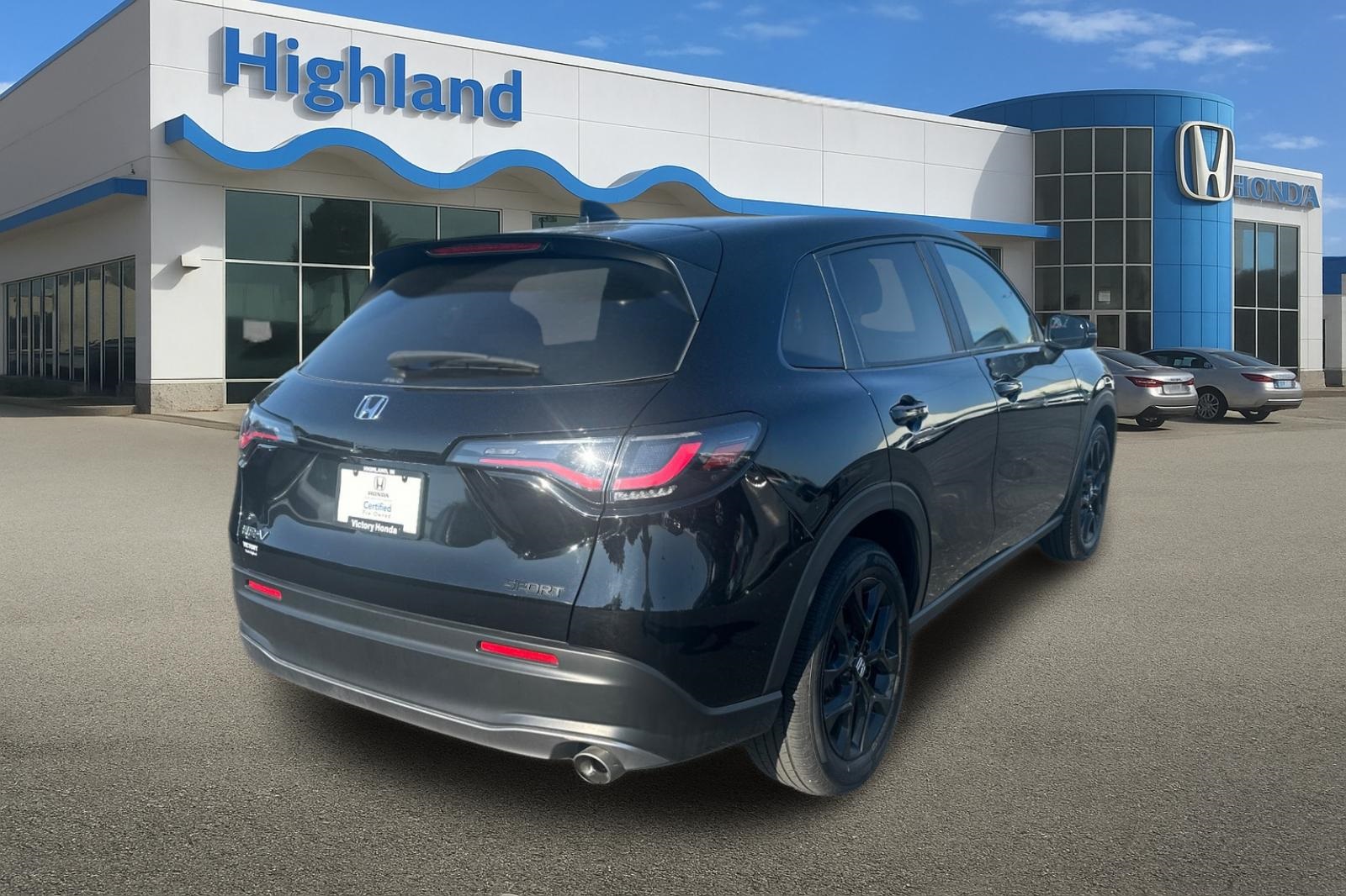2023 Honda HR-V Sport photo 5