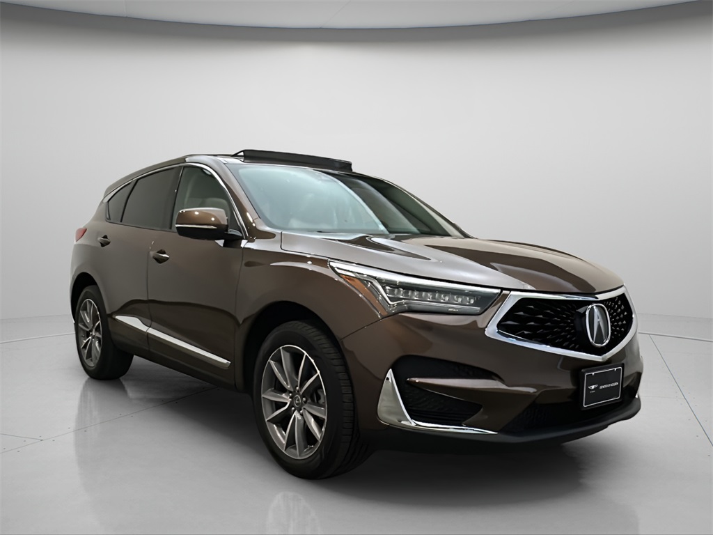 2019 Acura RDX Technology Package's photo